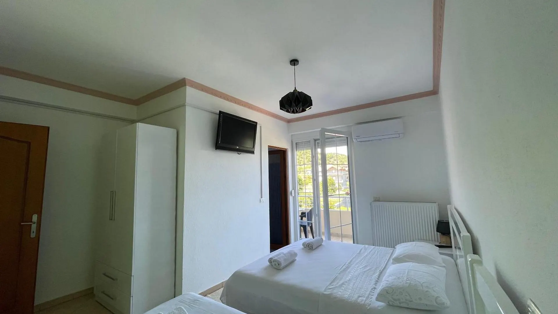 Hotel Vila Toska Piskupat