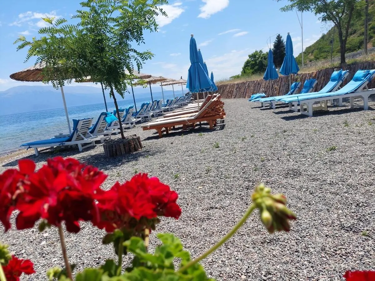 Hotel Vila Toska Piskupat Albanien