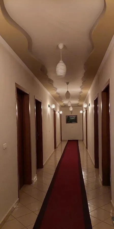 Hotel Vila Toska Piskupat