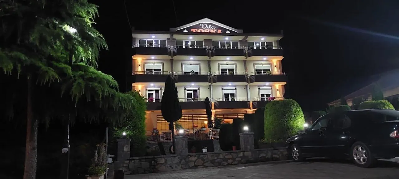 Hotel Vila Toska Piskupat