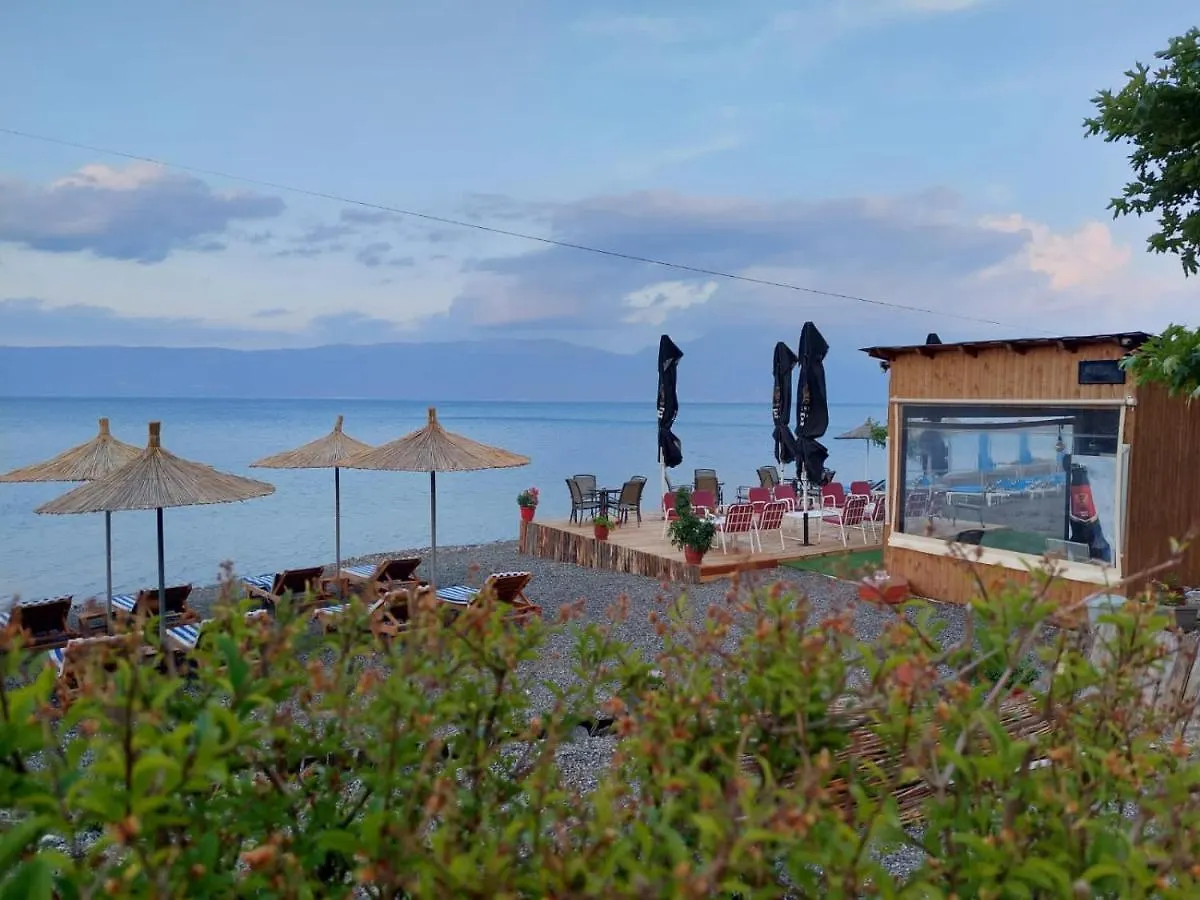 Hotel Vila Toska Piskupat