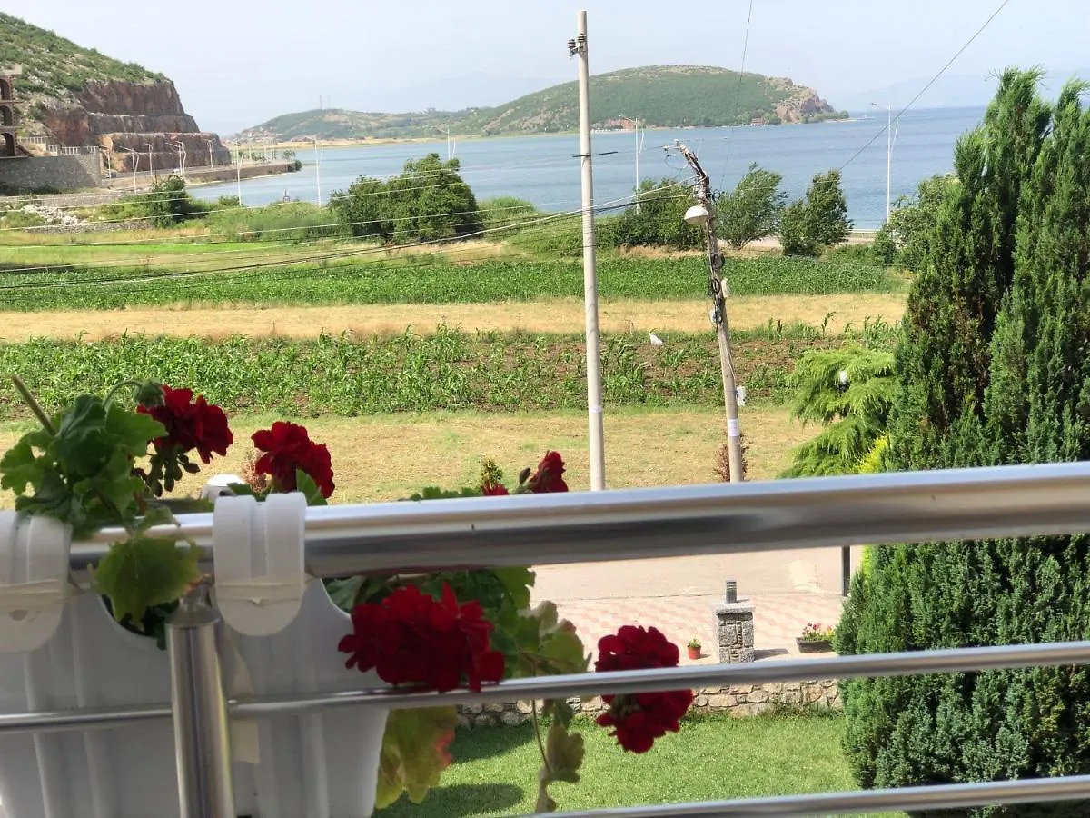 ***  Hotel Vila Toska Piskupat Albanien