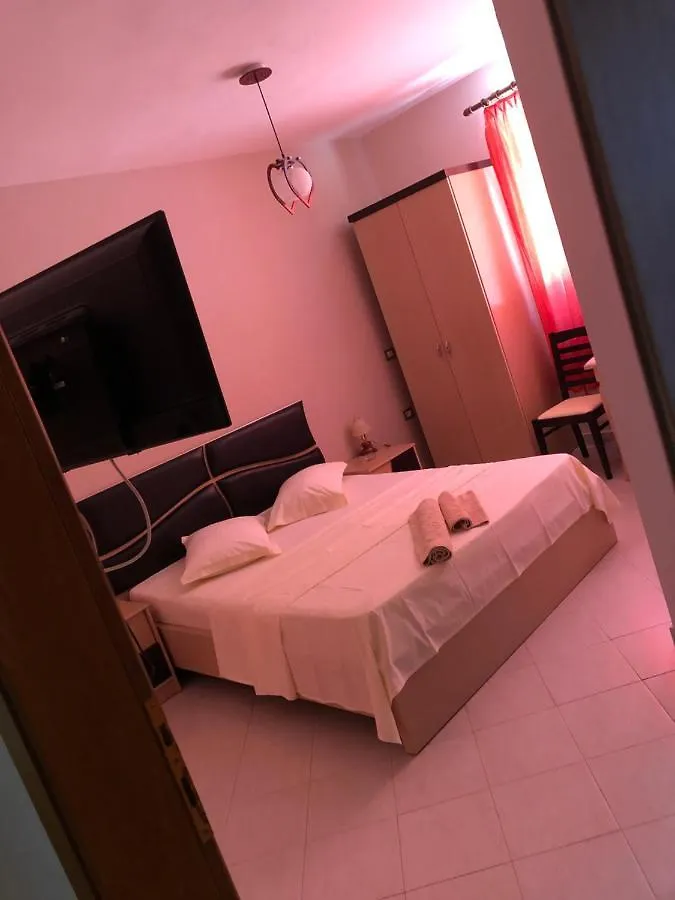 Hotel Vila Toska Piskupat