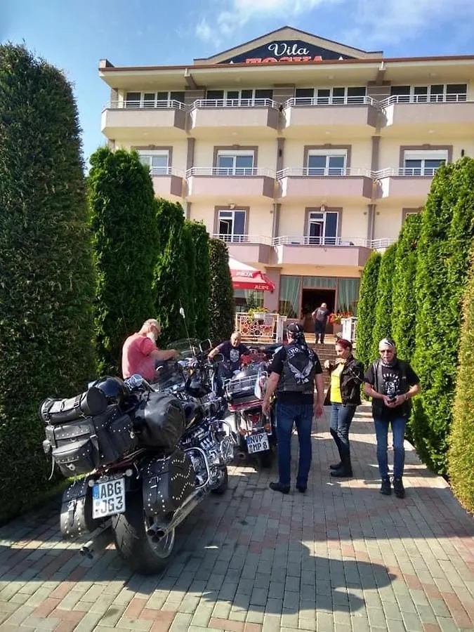 Hotel Vila Toska Piskupat