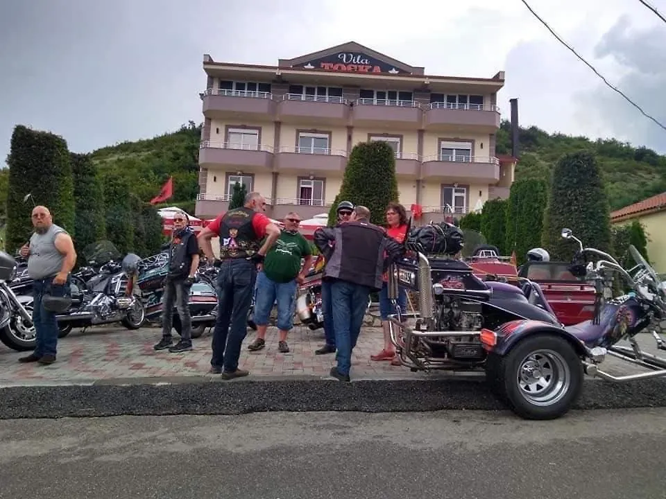 Hotel Vila Toska Piskupat