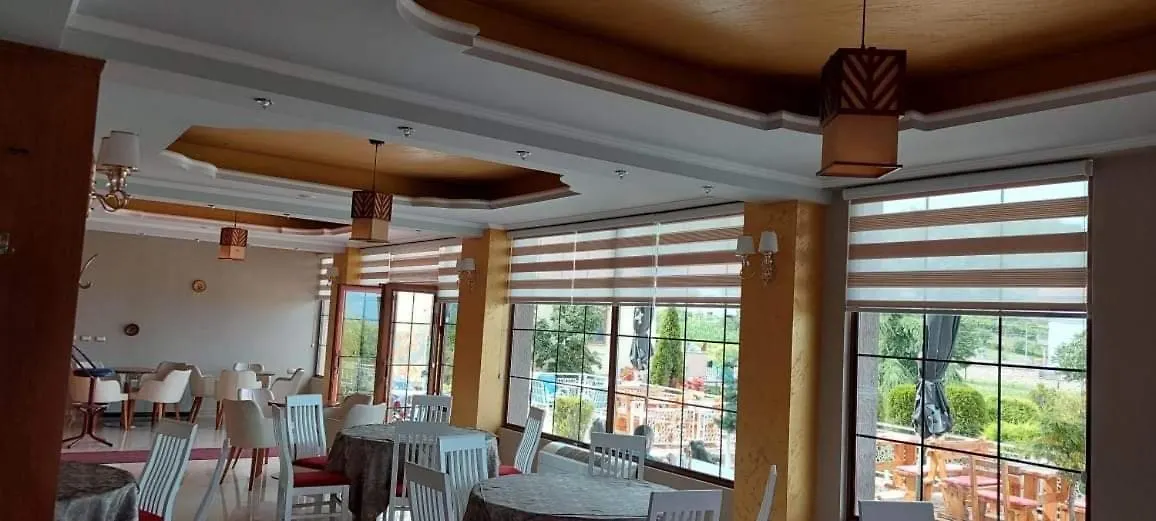 ***  Hotel Vila Toska Piskupat Albanien