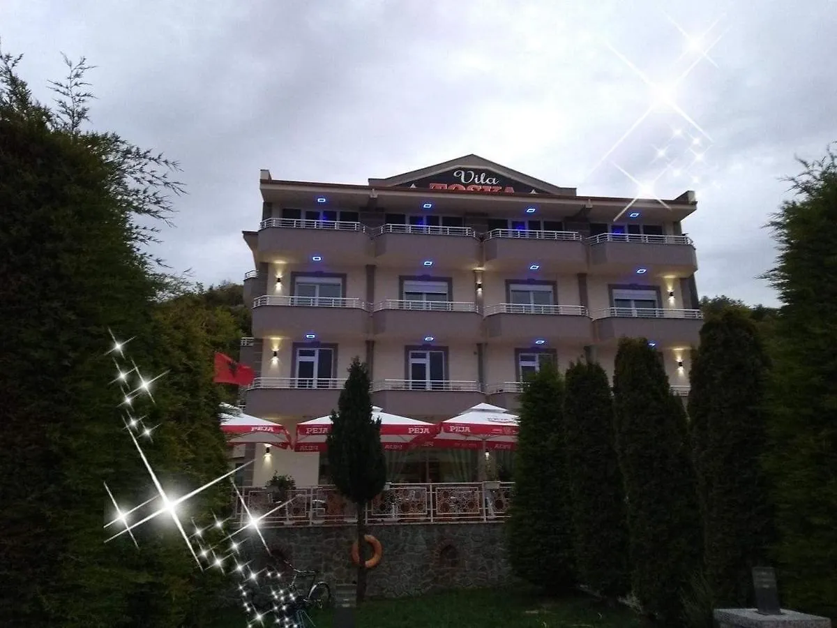 Hotel Vila Toska Piskupat