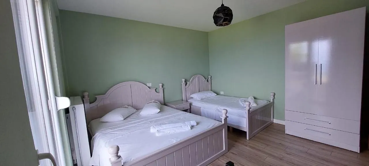 Hotel Vila Toska Piskupat Albanien