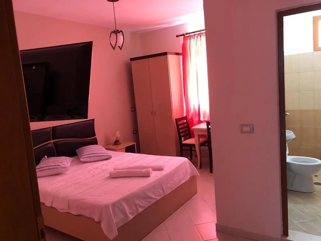 Hotel Vila Toska Piskupat