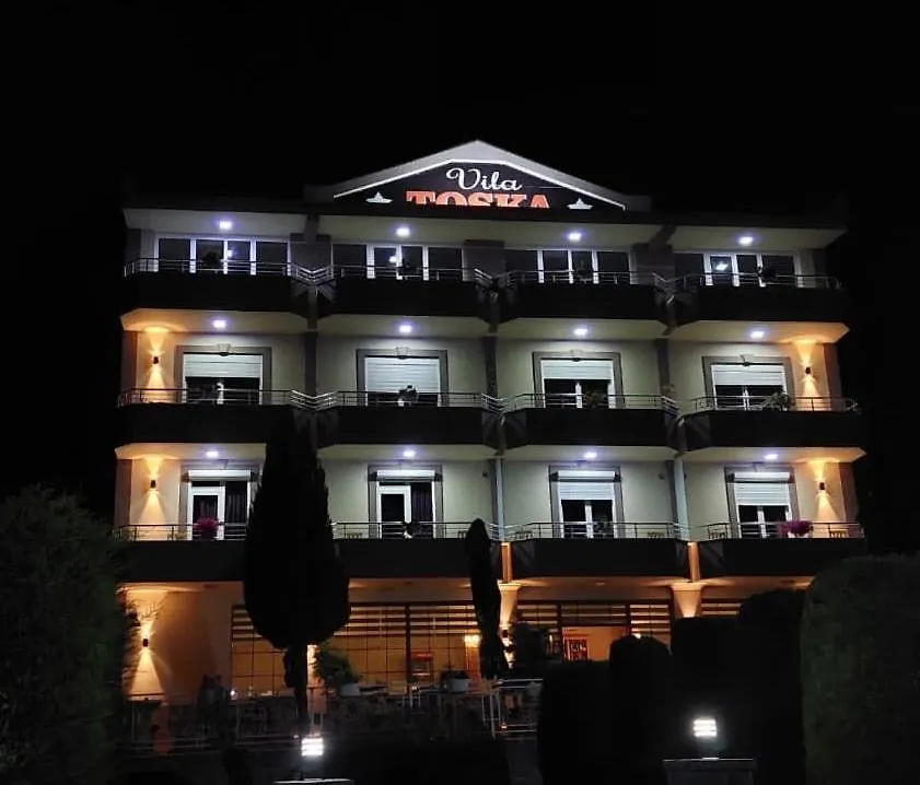 Hotel Vila Toska Piskupat