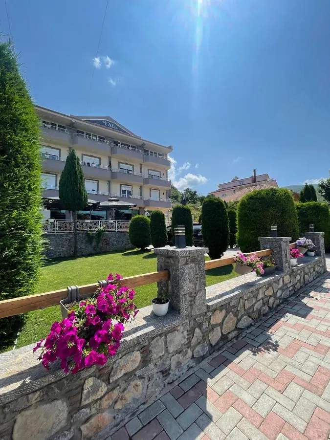 Hotel Vila Toska Piskupat