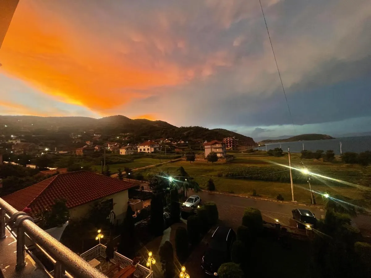 ***  Hotel Vila Toska Piskupat Albanien