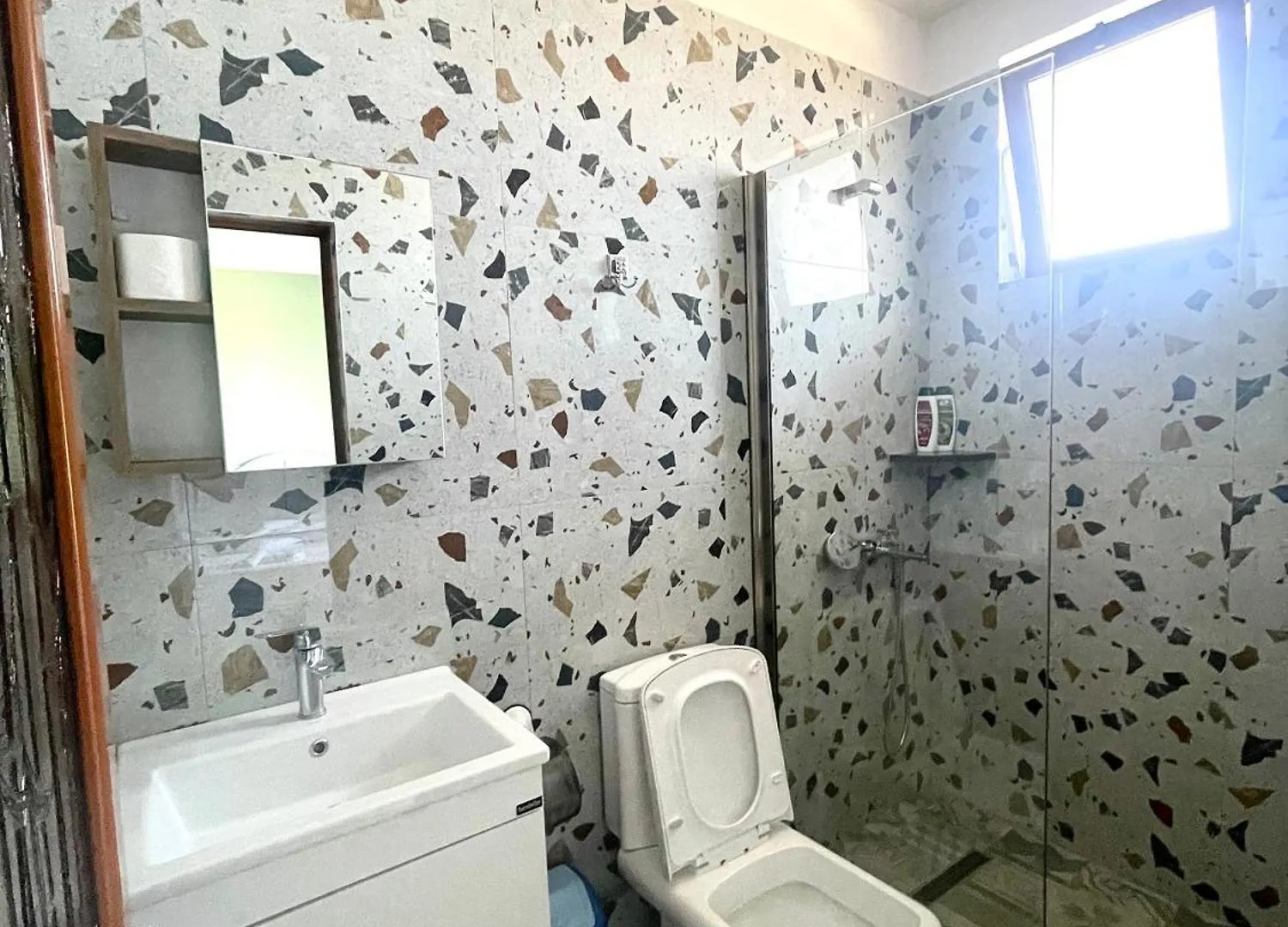 Hotel Vila Toska Piskupat Albanien