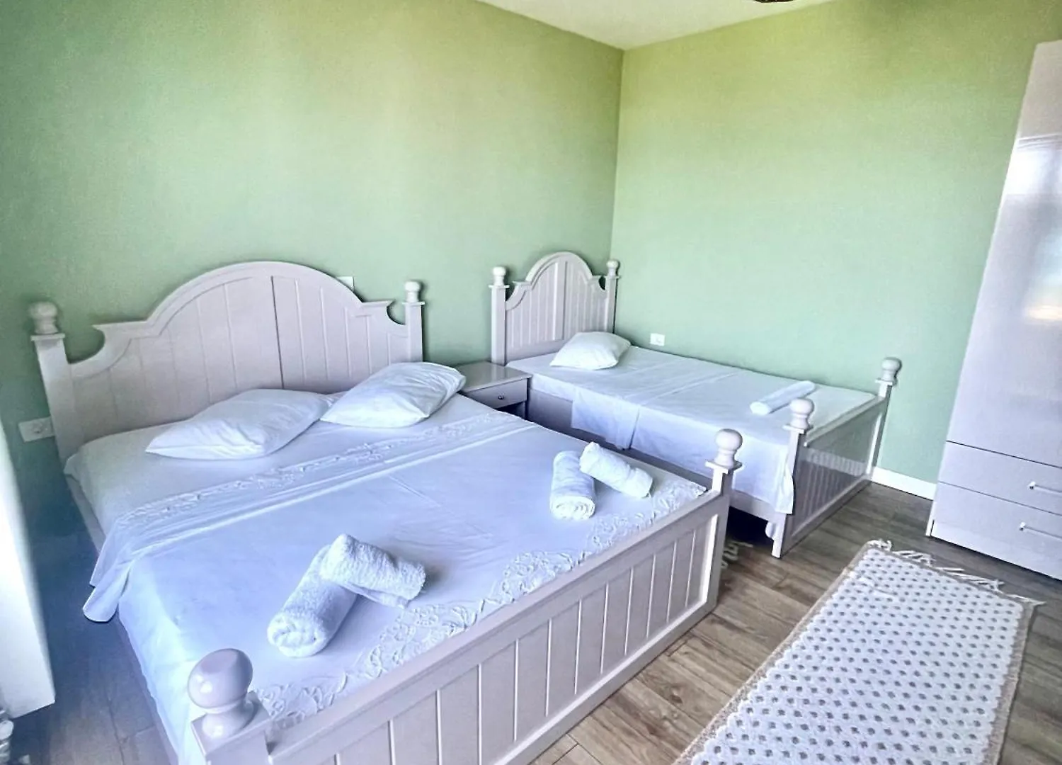 Hotel Vila Toska Piskupat 3*,  Albanien