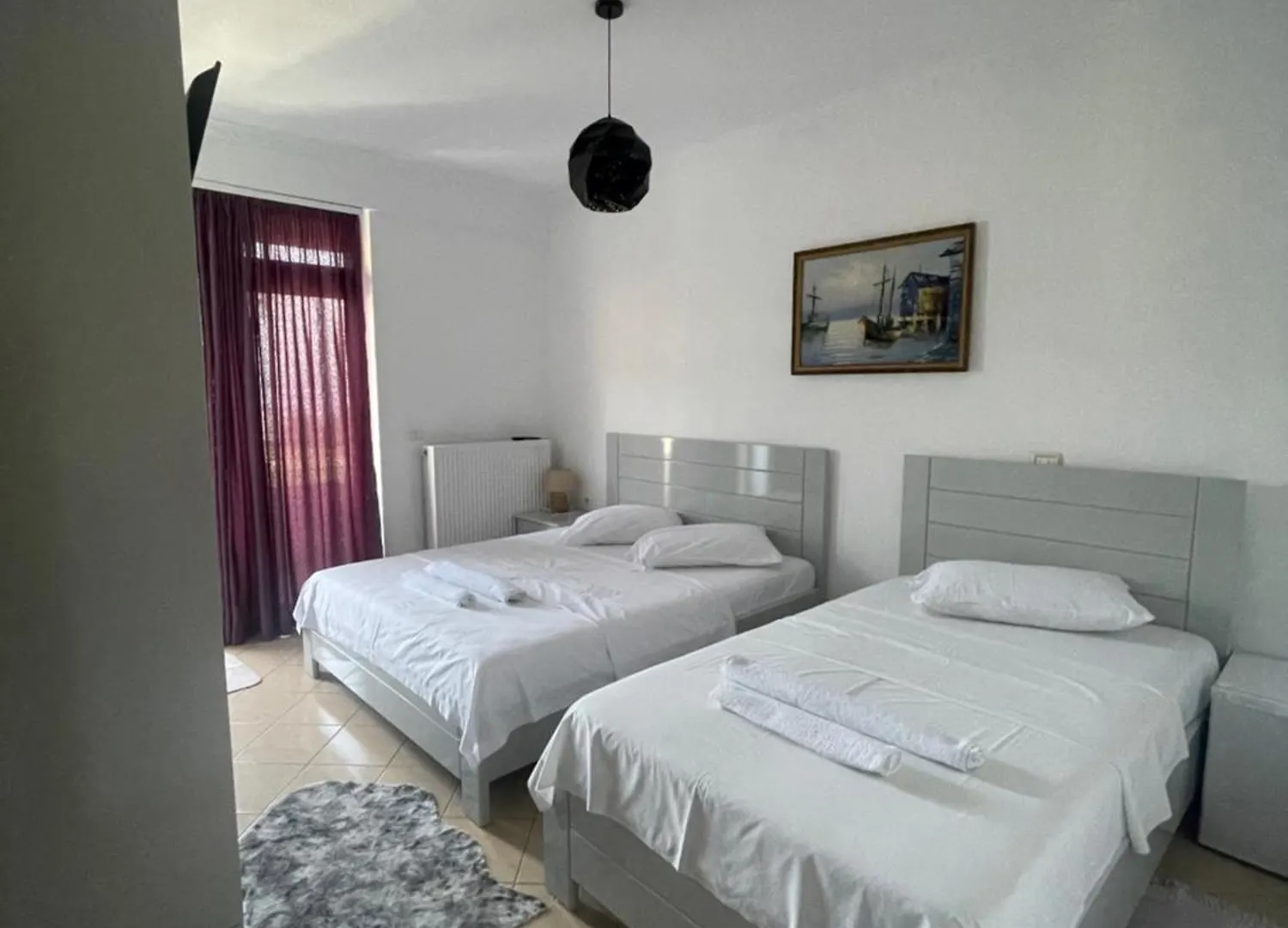 Hotel Vila Toska Piskupat 3*,