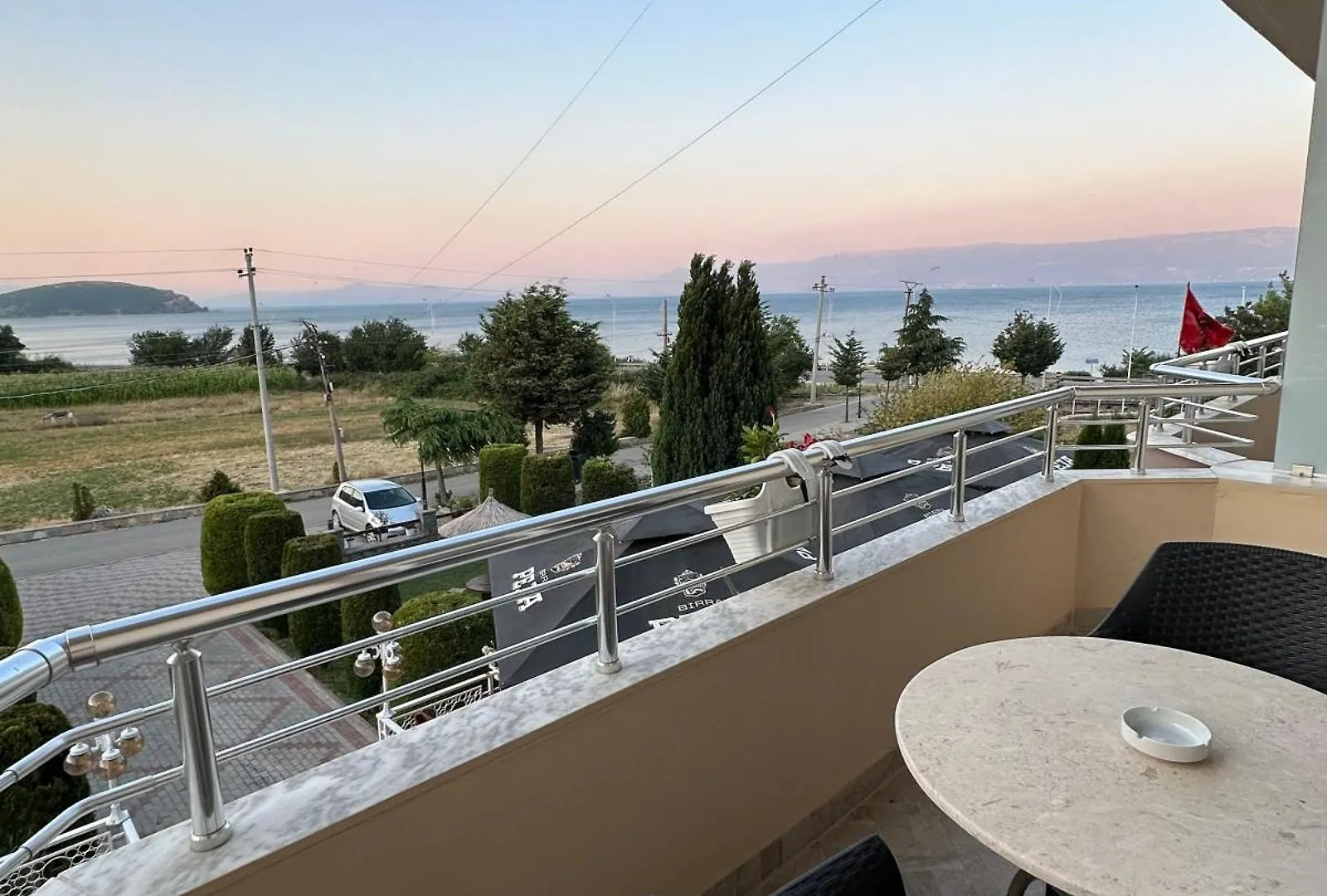 Hotel Vila Toska Piskupat 3*,