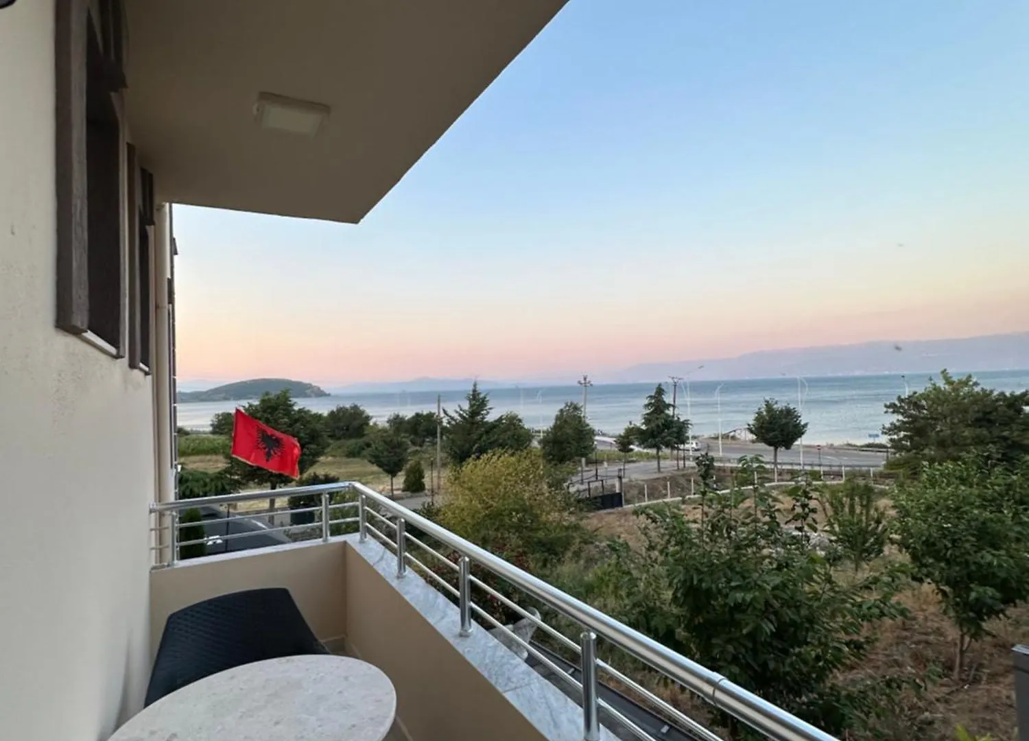 Hotel Vila Toska Piskupat