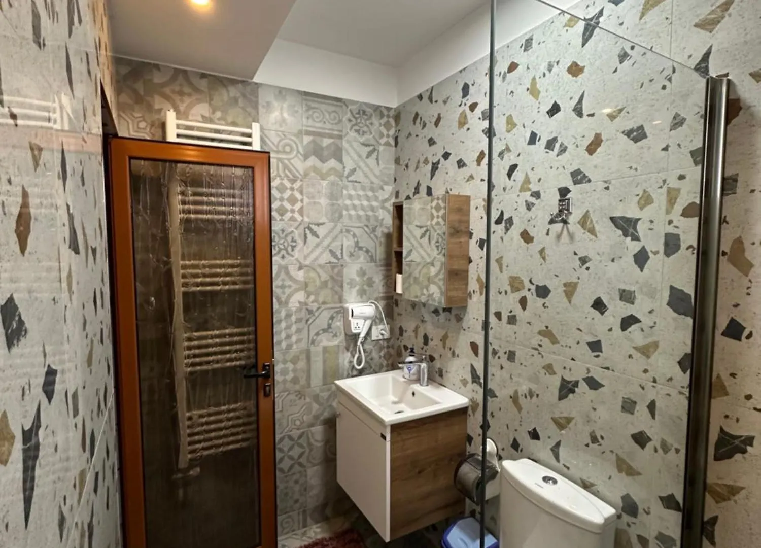 Hotel Vila Toska Piskupat