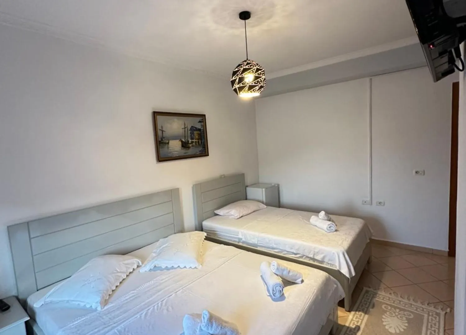 Hotel Vila Toska Piskupat 3*,  Albanien