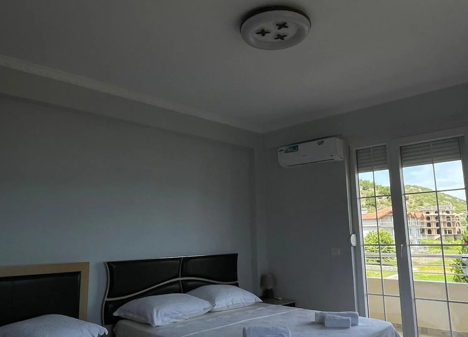 ***  Hotel Vila Toska Piskupat Albanien