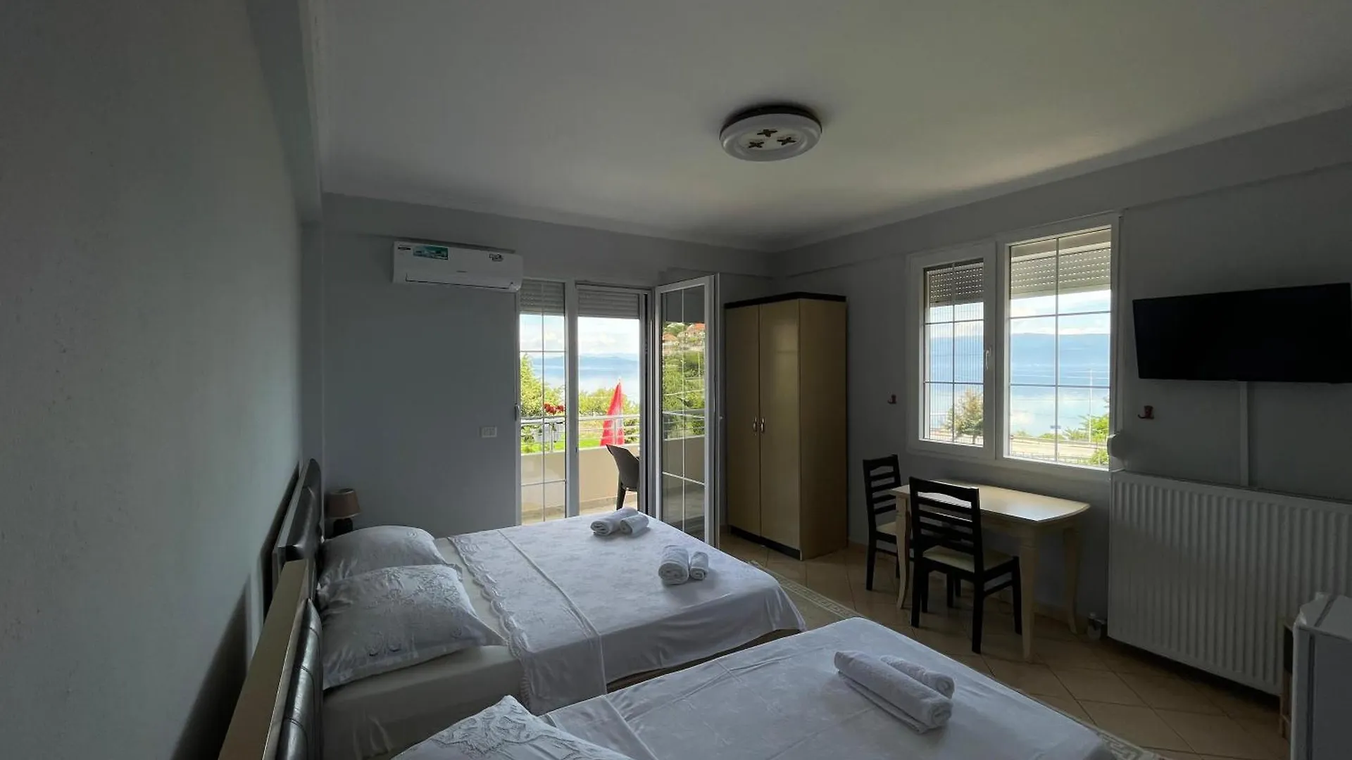 Hotel Vila Toska Piskupat