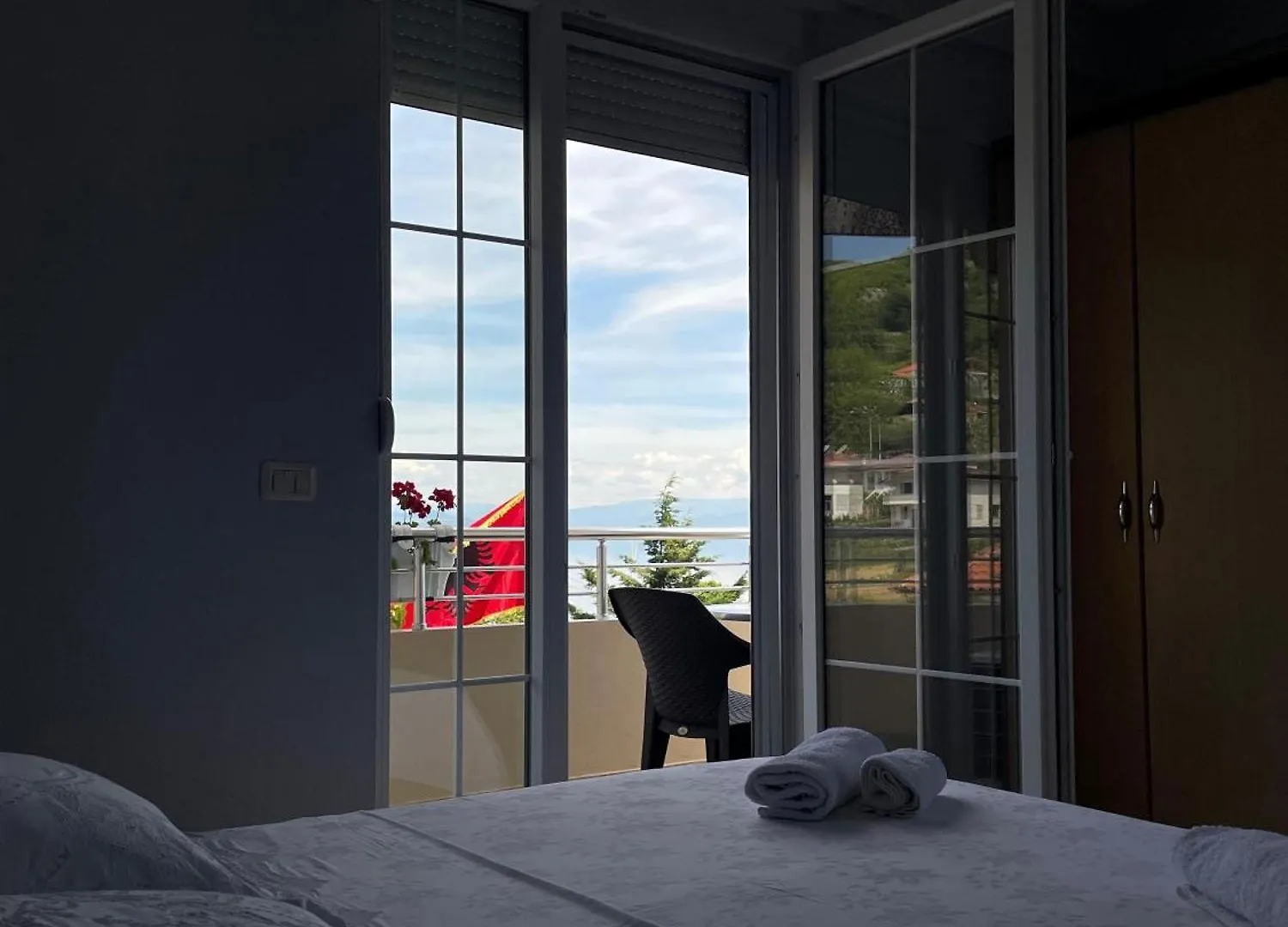 Hotel Vila Toska Piskupat